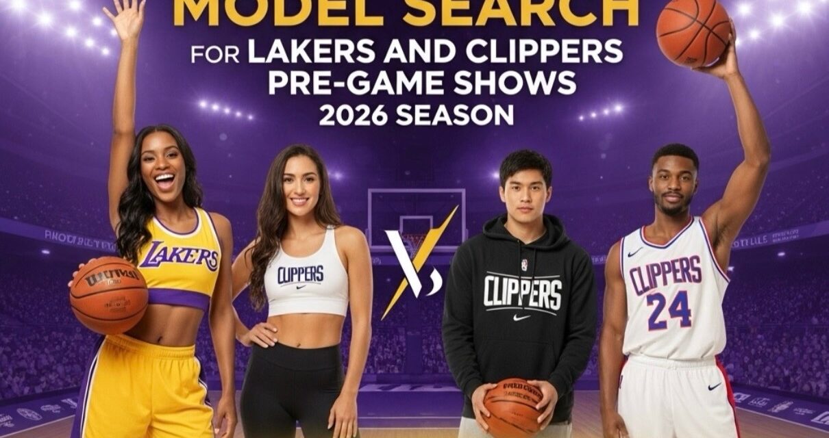 HOOPSHOTS TV Model Search