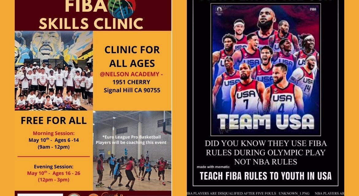 Hoopshots Euro Academy FIBA Play In The USA